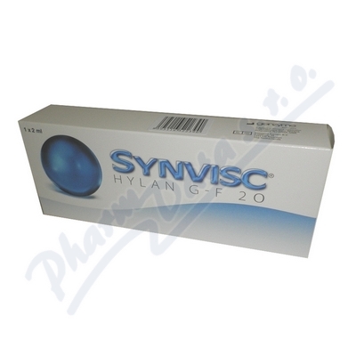 Synvisc 16mg/2ml x 1 SYR
