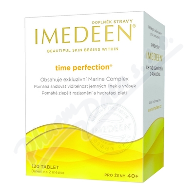 IMEDEEN Time Perfection tbl.120
