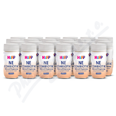 HiPP NE Combiotik likvidní forma mléka 24x90ml