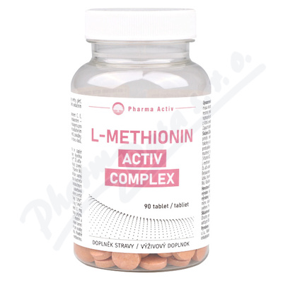 L-methionin Activ Complex tbl.90